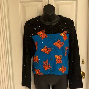 Micheal Simon cardigan